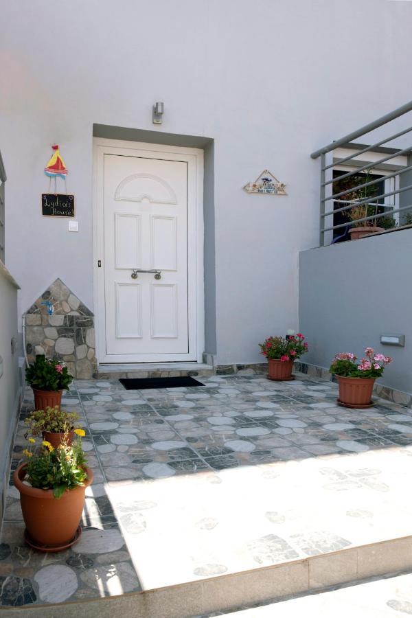 Lydia'S House Kavala Exterior foto